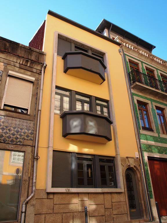 107 Rosario, Guesthouse OOporto Exteriör bild